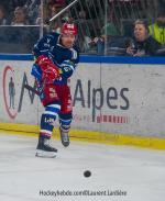 Photo hockey match Grenoble  - Angers  le 14/01/2025