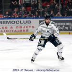Photo hockey match Grenoble  - Angers  le 28/03/2025