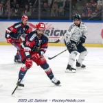 Photo hockey match Grenoble  - Angers  le 28/03/2025