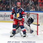 Photo hockey match Grenoble  - Angers  le 28/03/2025
