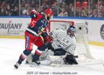 Photo hockey match Grenoble  - Angers  le 28/03/2025