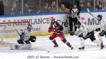 Photo hockey match Grenoble  - Angers  le 28/03/2025