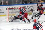 Photo hockey match Grenoble  - Angers  le 28/03/2025