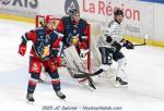 Photo hockey match Grenoble  - Angers  le 28/03/2025