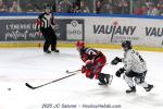 Photo hockey match Grenoble  - Angers  le 28/03/2025