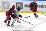 Photo hockey match Grenoble  - Angers  le 28/03/2025