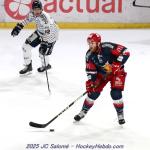 Photo hockey match Grenoble  - Angers  le 28/03/2025