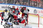 Photo hockey match Grenoble  - Angers  le 28/03/2025