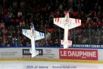 Photo hockey match Grenoble  - Angers  le 28/03/2025