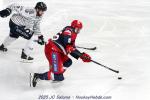 Photo hockey match Grenoble  - Angers  le 28/03/2025