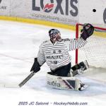 Photo hockey match Grenoble  - Angers  le 28/03/2025