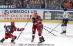 Photo hockey match Grenoble  - Angers  le 28/03/2025