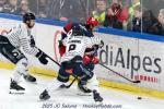 Photo hockey match Grenoble  - Angers  le 28/03/2025