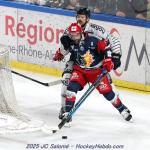 Photo hockey match Grenoble  - Angers  le 28/03/2025