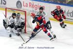 Photo hockey match Grenoble  - Angers  le 28/03/2025