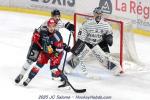 Photo hockey match Grenoble  - Angers  le 28/03/2025