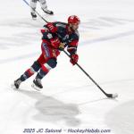 Photo hockey match Grenoble  - Angers  le 28/03/2025