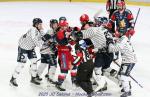 Photo hockey match Grenoble  - Angers  le 28/03/2025