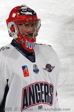 Photo hockey match Grenoble  - Angers  le 30/11/2025