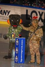 Photo hockey match Grenoble  - Angers  le 30/11/2025