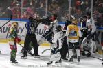 Photo hockey match Grenoble  - Angers  le 30/11/2025