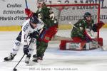 Photo hockey match Grenoble  - Angers  le 30/11/2025