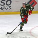 Photo hockey match Grenoble  - Angers  le 30/11/2025