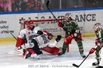 Photo hockey match Grenoble  - Angers  le 30/11/2025