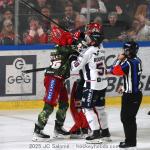Photo hockey match Grenoble  - Angers  le 30/11/2025