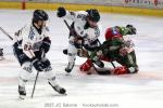 Photo hockey match Grenoble  - Angers  le 30/11/2025