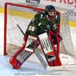 Photo hockey match Grenoble  - Angers  le 30/11/2025