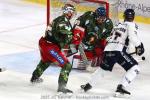 Photo hockey match Grenoble  - Angers  le 30/11/2025