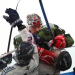 Photo hockey match Grenoble  - Angers  le 30/11/2025