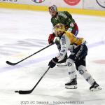 Photo hockey match Grenoble  - Angers  le 30/11/2025