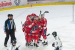 Photo hockey match Grenoble  - Angers  le 23/12/2025