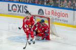 Photo hockey match Grenoble  - Angers  le 23/12/2025
