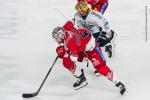 Photo hockey match Grenoble  - Angers  le 23/12/2025
