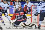 Photo hockey match Grenoble  - Angers  le 28/11/2009