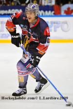 Photo hockey match Grenoble  - Angers  le 28/11/2009