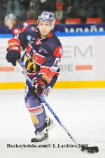 Photo hockey match Grenoble  - Angers  le 28/11/2009