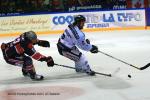 Photo hockey match Grenoble  - Angers  le 28/11/2009
