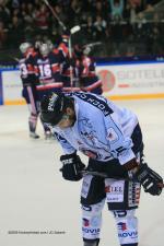Photo hockey match Grenoble  - Angers  le 28/11/2009