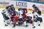 Photo hockey match Grenoble  - Angers  le 27/03/2026