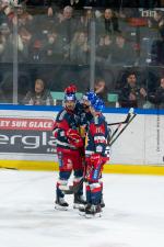 Photo hockey match Grenoble  - Angers  le 27/03/2026