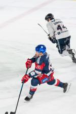 Photo hockey match Grenoble  - Angers  le 28/03/2026