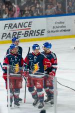 Photo hockey match Grenoble  - Angers  le 28/03/2026