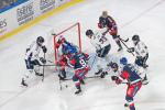 Photo hockey match Grenoble  - Angers  le 04/04/2026