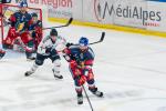 Photo hockey match Grenoble  - Angers  le 04/04/2026
