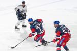 Photo hockey match Grenoble  - Angers  le 04/04/2026