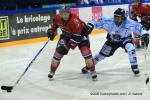 Photo hockey match Grenoble  - Angers  le 08/12/2009